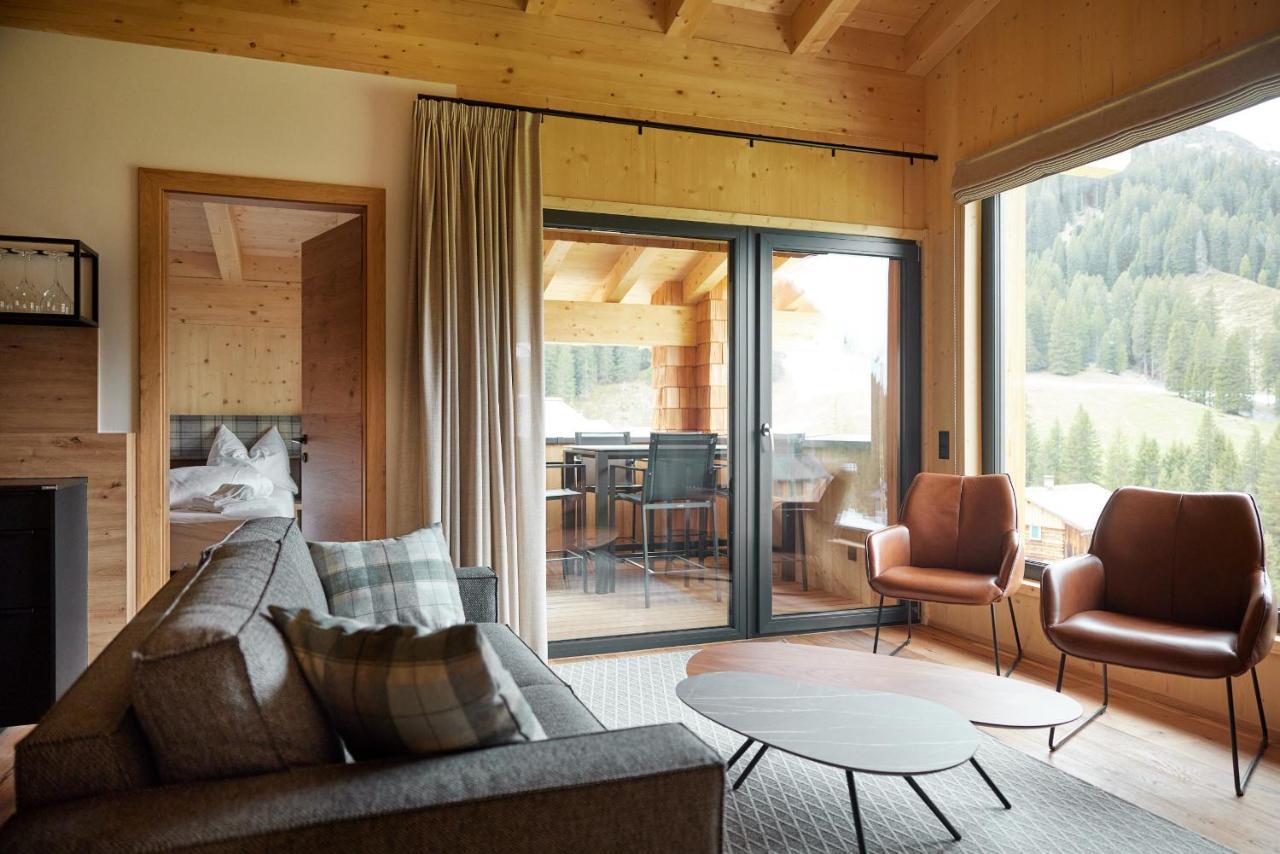 Alm-Lodges Montafon By Pferd Auf Wolke ガルゲレン エクステリア 写真