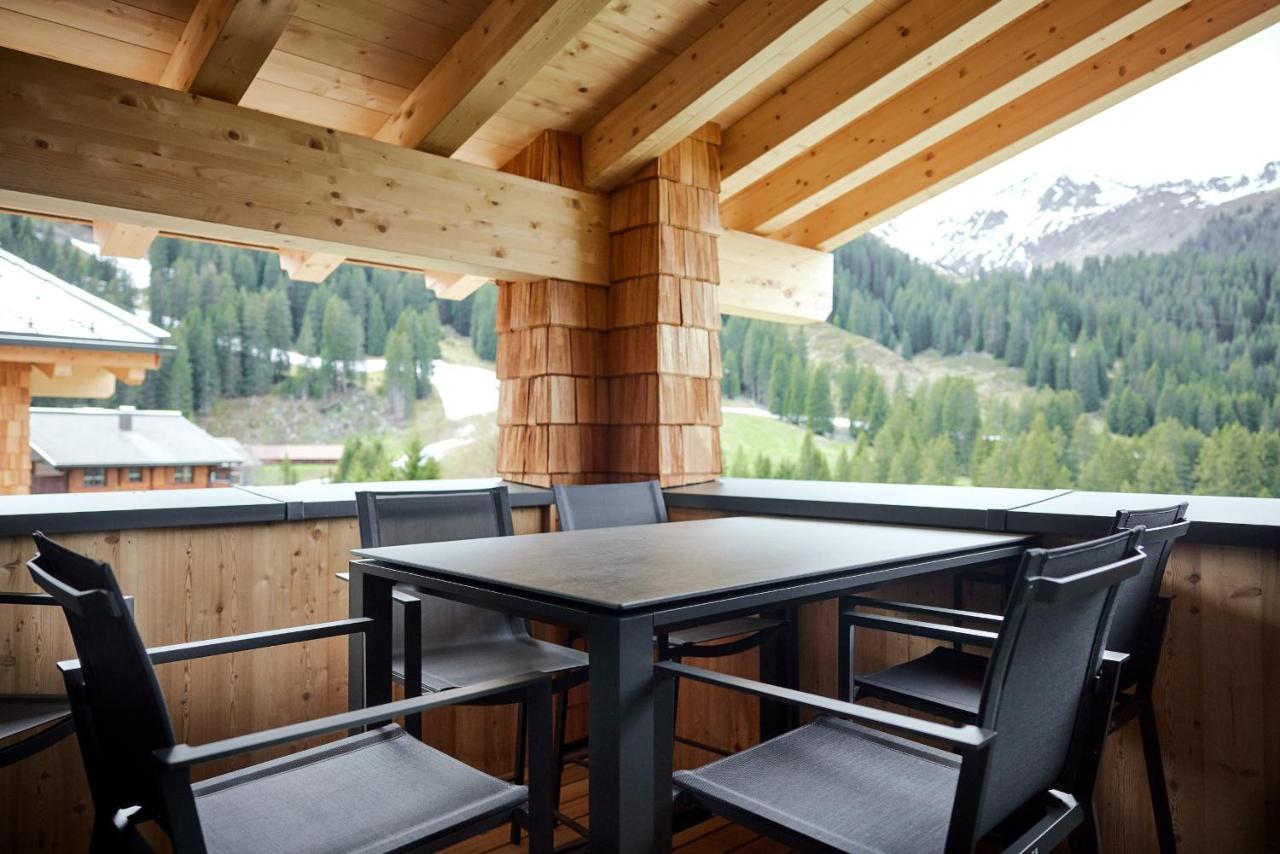Alm-Lodges Montafon By Pferd Auf Wolke ガルゲレン エクステリア 写真