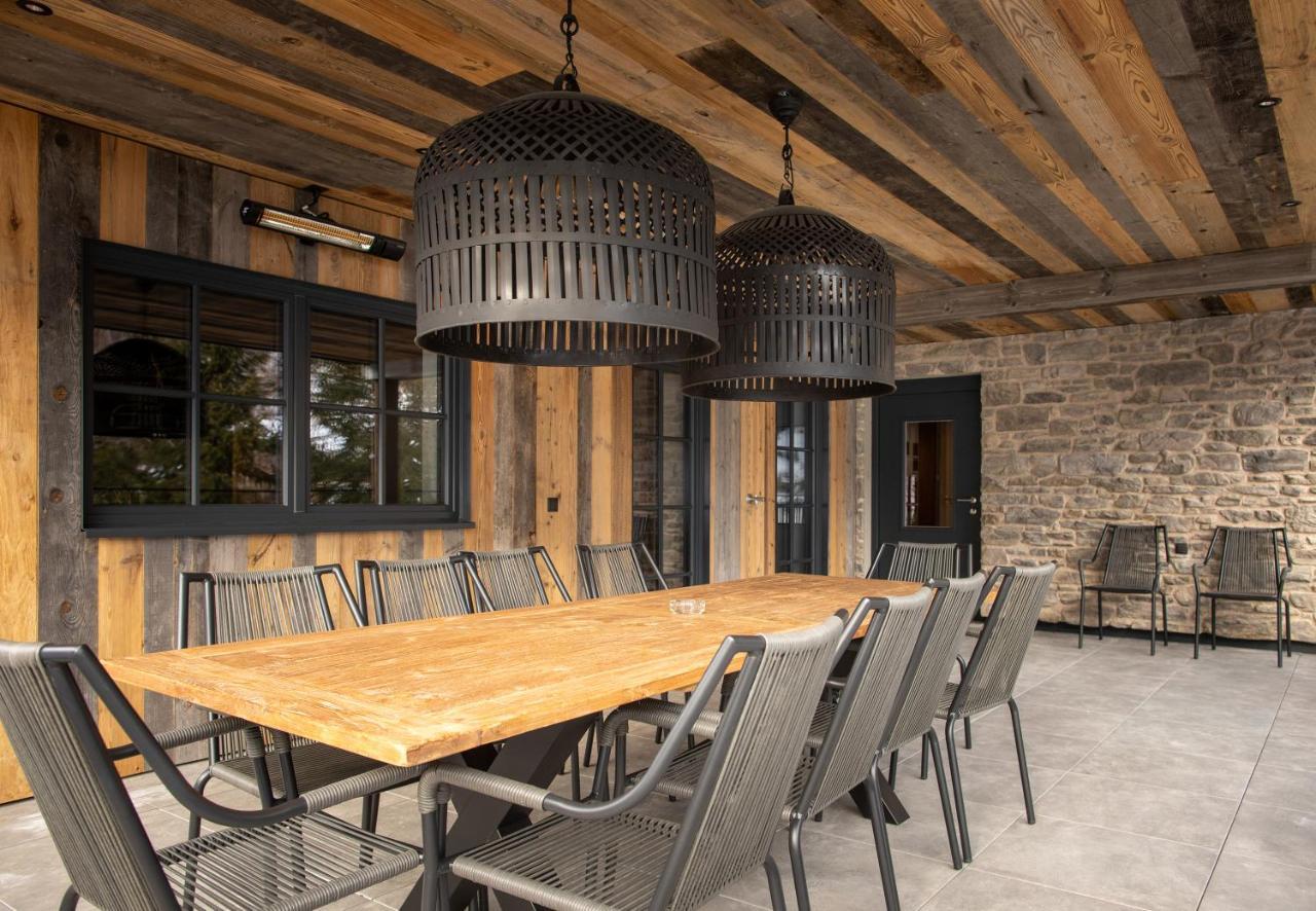 Alm-Lodges Montafon By Pferd Auf Wolke ガルゲレン エクステリア 写真