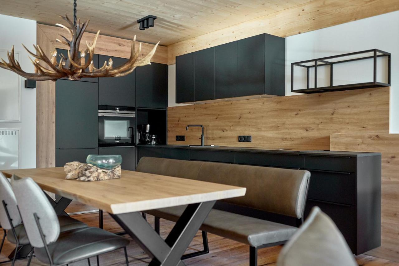 Alm-Lodges Montafon By Pferd Auf Wolke ガルゲレン エクステリア 写真