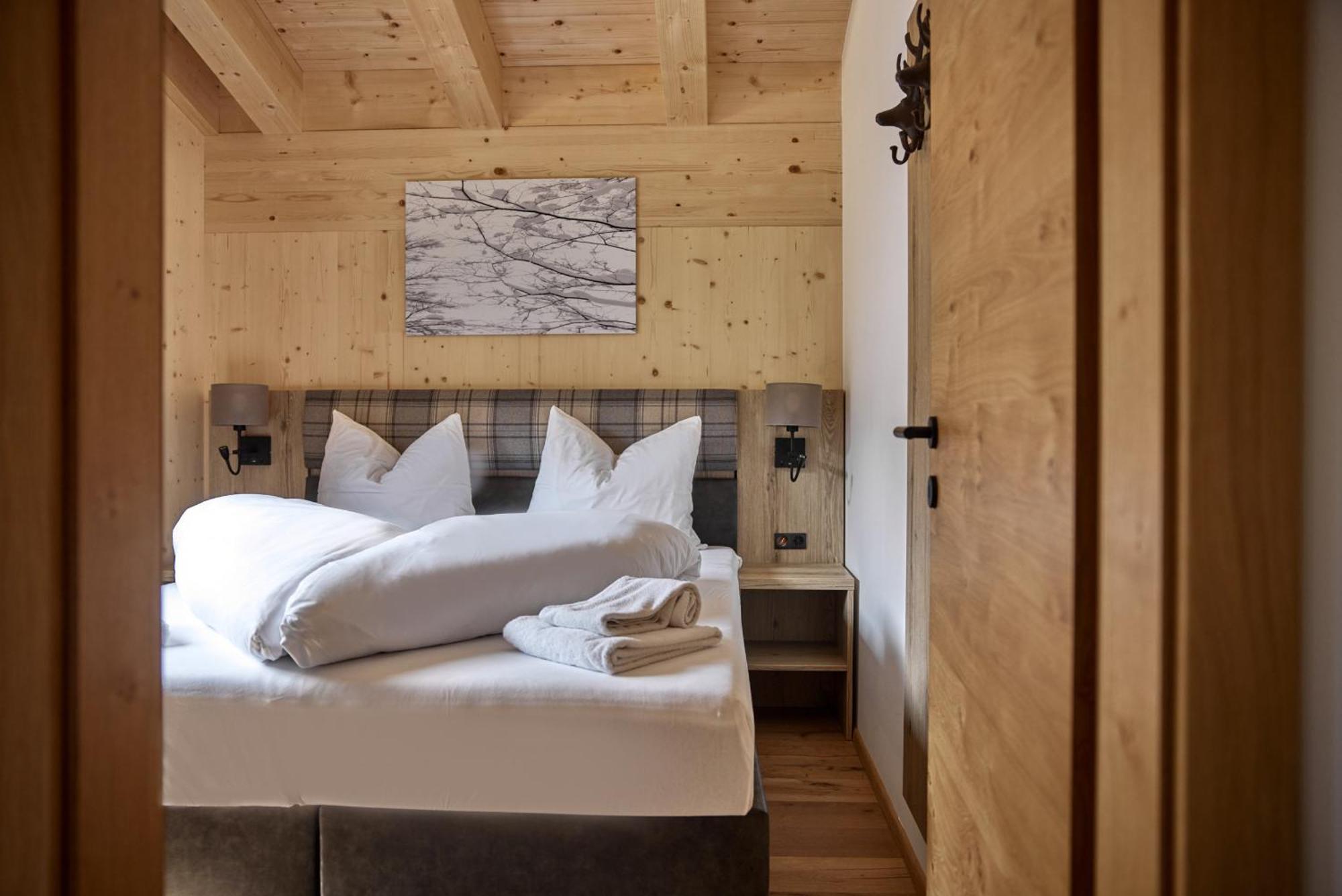 Alm-Lodges Montafon By Pferd Auf Wolke ガルゲレン エクステリア 写真