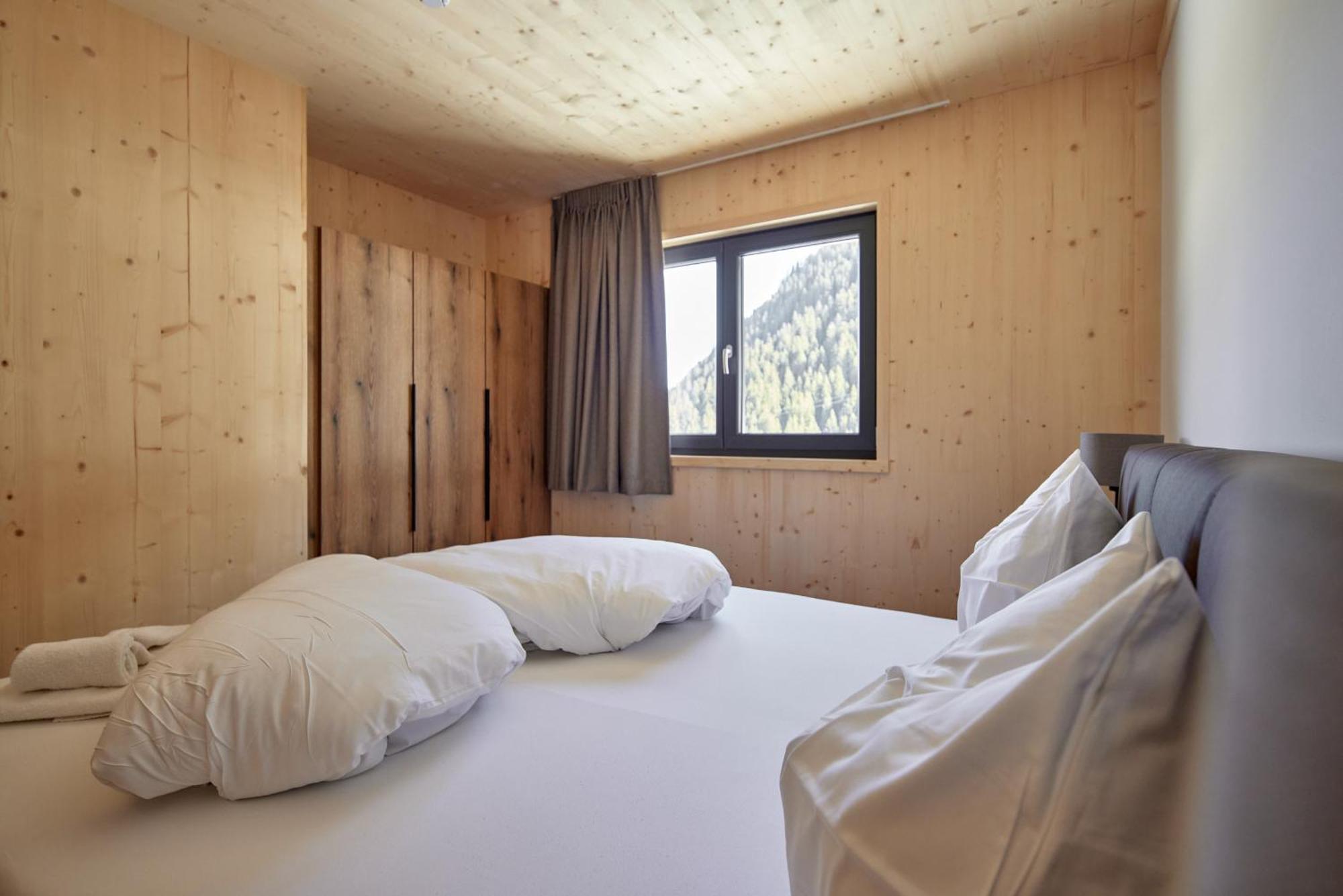 Alm-Lodges Montafon By Pferd Auf Wolke ガルゲレン エクステリア 写真
