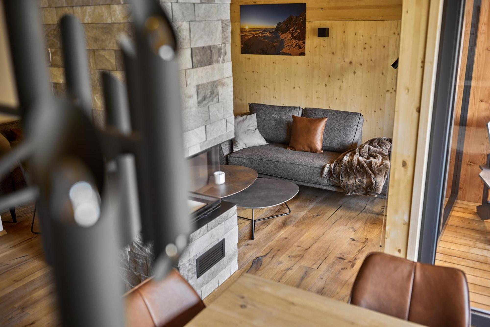 Alm-Lodges Montafon By Pferd Auf Wolke ガルゲレン エクステリア 写真