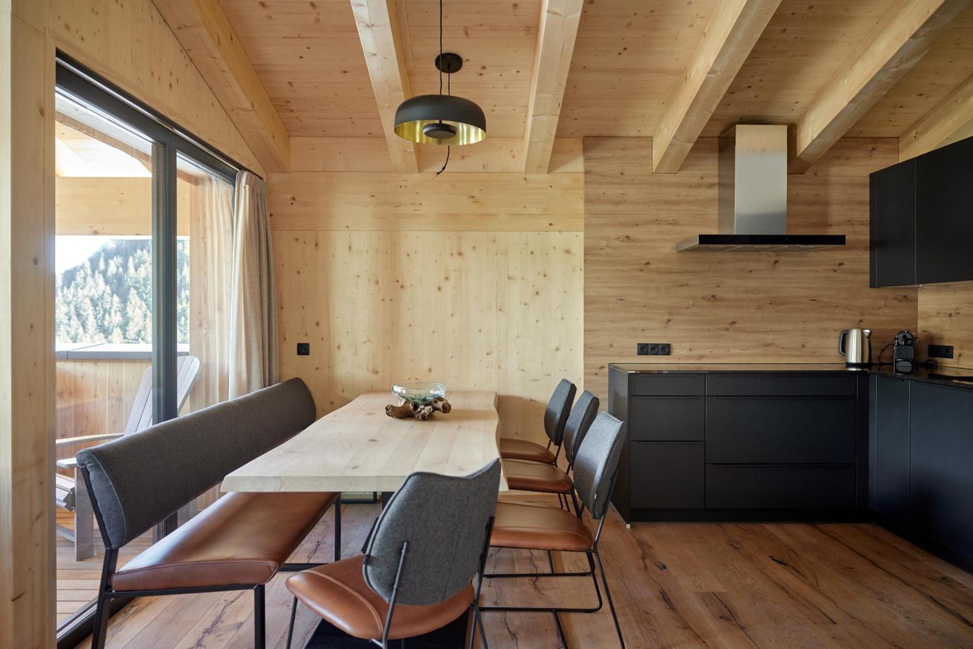 Alm-Lodges Montafon By Pferd Auf Wolke ガルゲレン エクステリア 写真