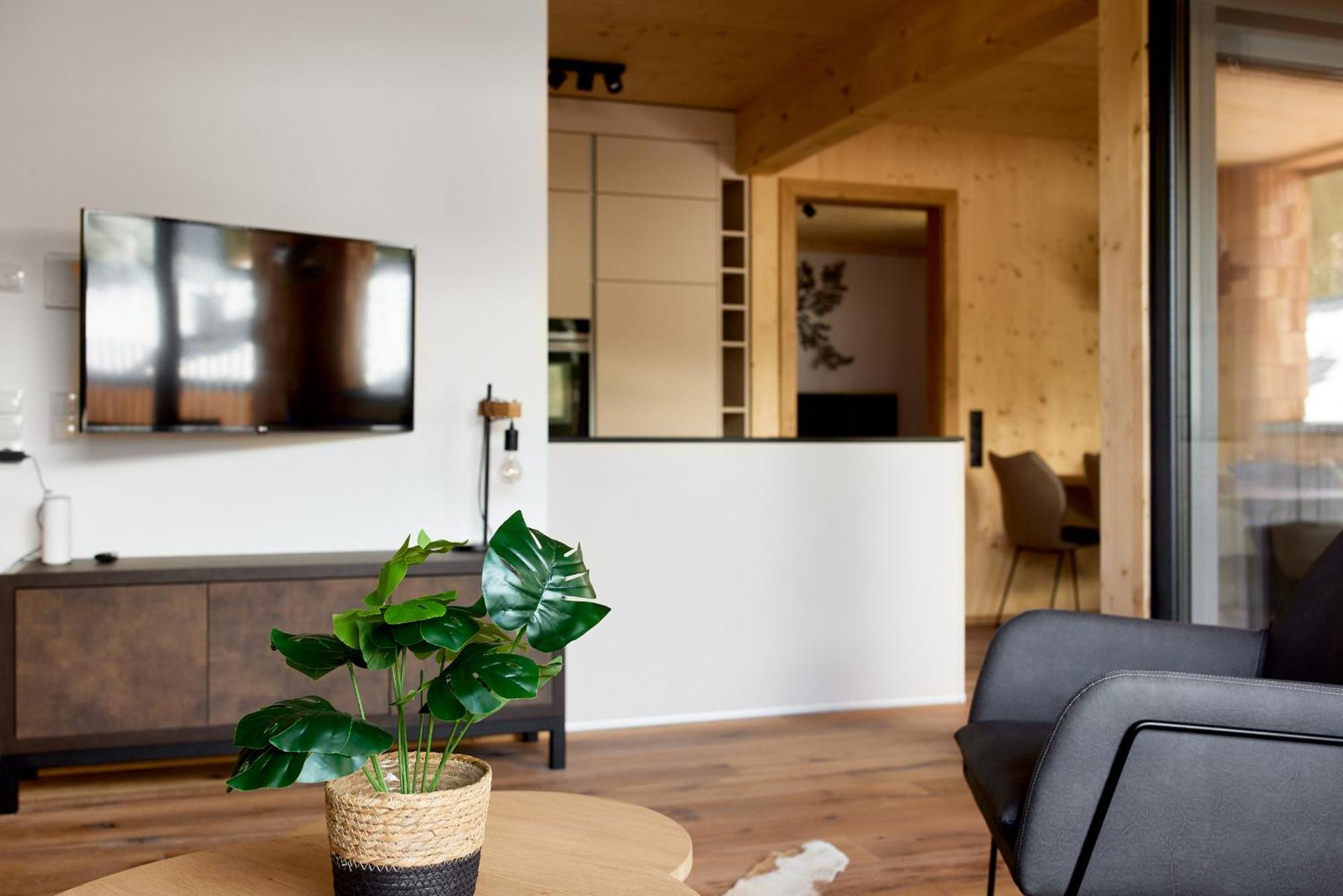 Alm-Lodges Montafon By Pferd Auf Wolke ガルゲレン エクステリア 写真
