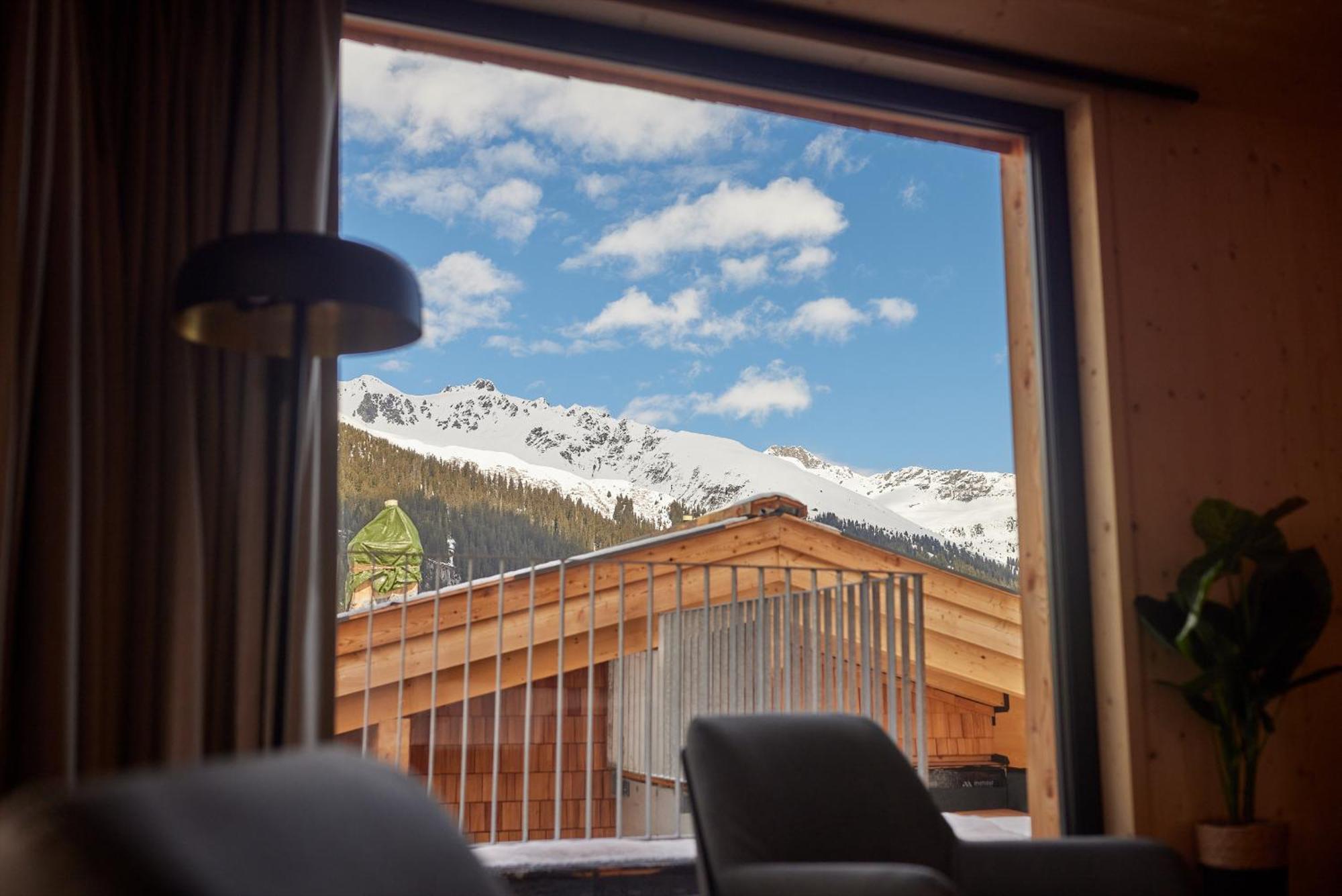 Alm-Lodges Montafon By Pferd Auf Wolke ガルゲレン エクステリア 写真