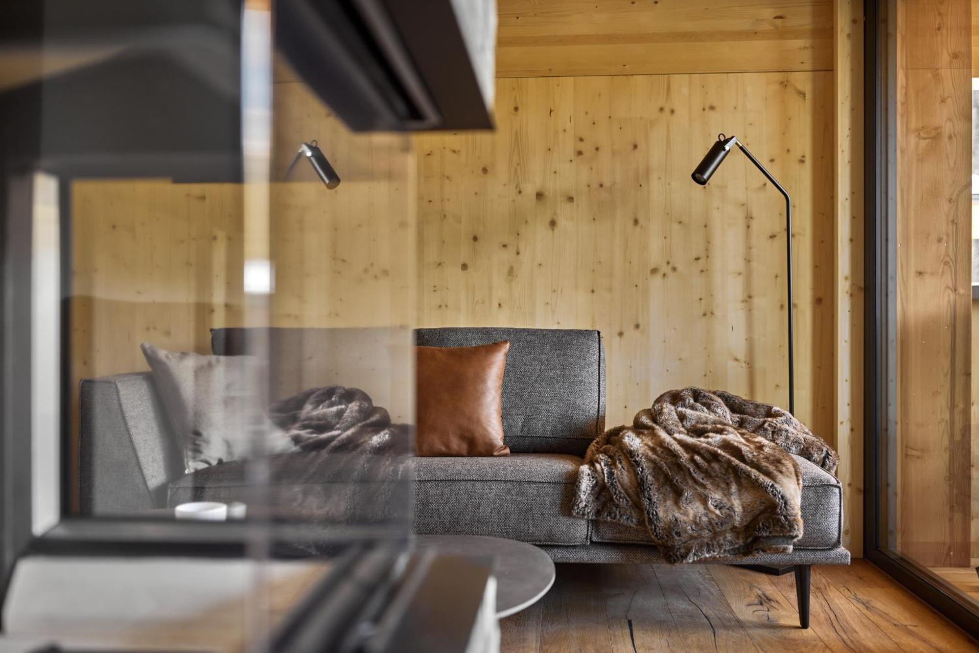 Alm-Lodges Montafon By Pferd Auf Wolke ガルゲレン エクステリア 写真