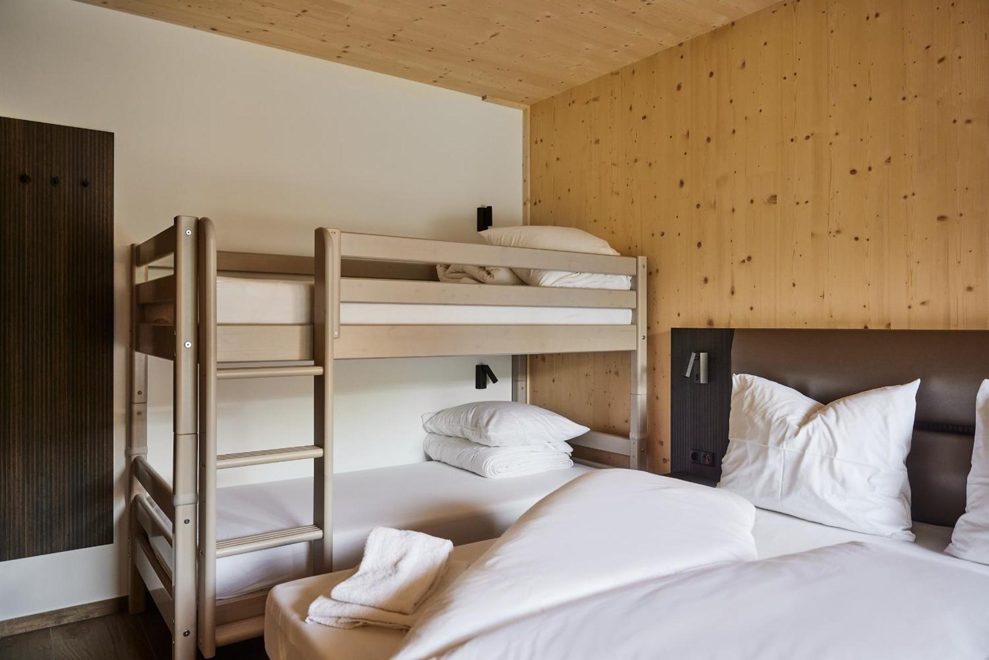 Alm-Lodges Montafon By Pferd Auf Wolke ガルゲレン エクステリア 写真