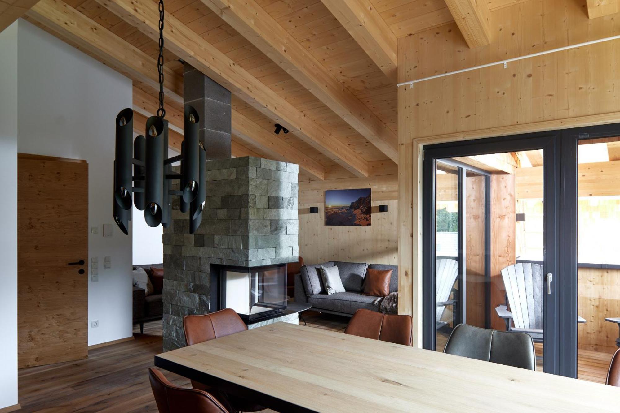 Alm-Lodges Montafon By Pferd Auf Wolke ガルゲレン エクステリア 写真